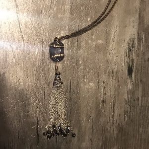 Earring and Necklace set.